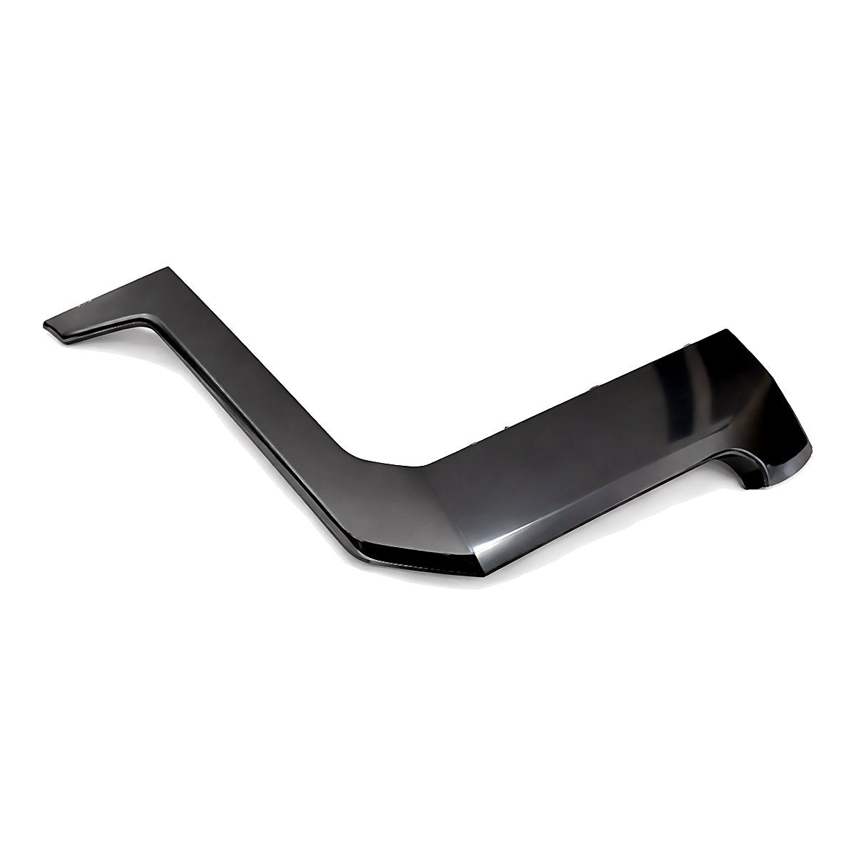 2023-2025 Hyundai Palisade Bumper Molding Rear Passenger Side Ptd Chrome Calligraphy Exclude Night Edition / Ultimate – HY1147117