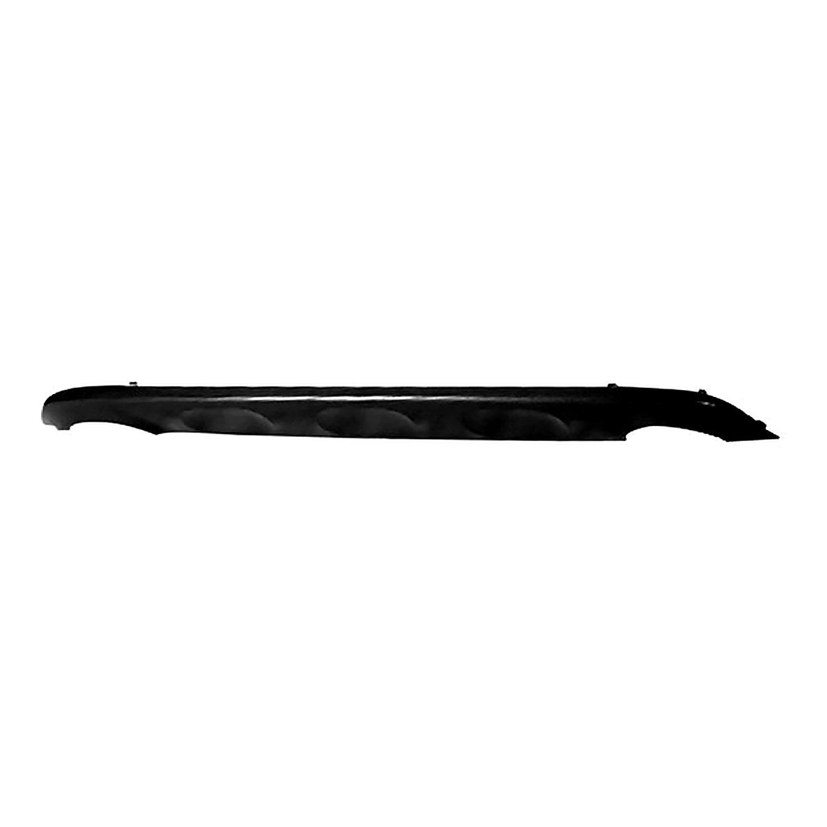 2007-2009 Hyundai Santa_Fe Bumper Rear Lower_HY1195100