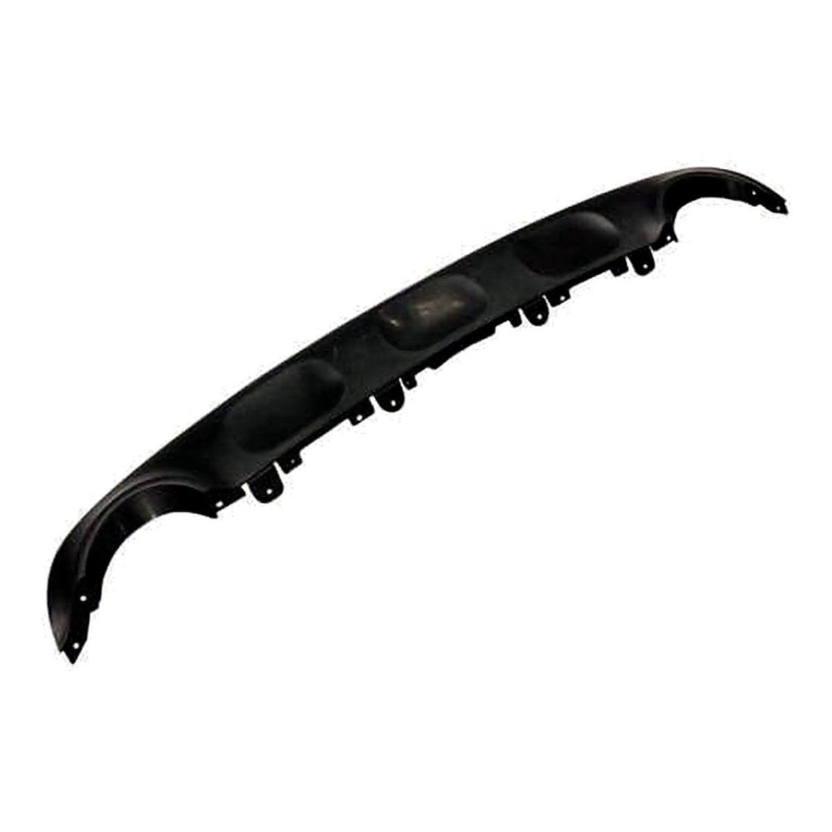 2007-2009 Hyundai Santa_Fe Bumper Rear Lower_HY1195100-2