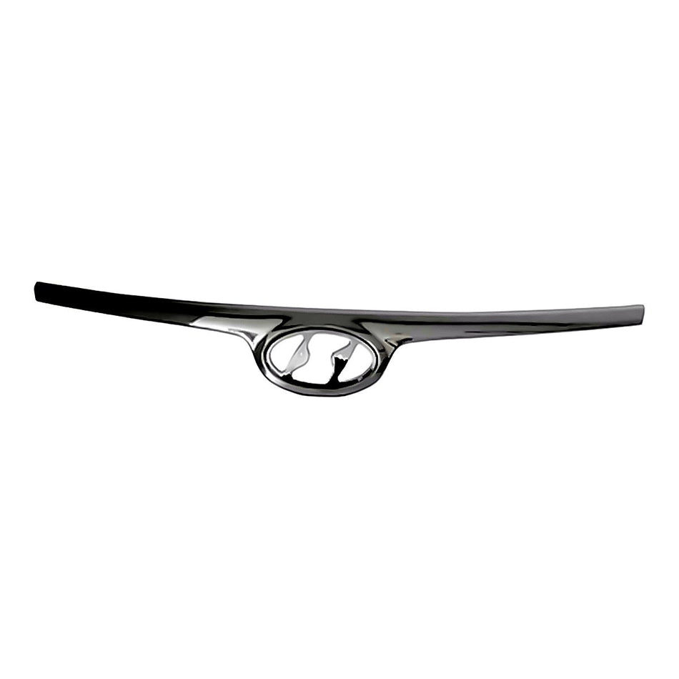 2009-2012 Hyundai Elantra_Touring_Wagon Grille Panel Chrome Touring – Front View (HY1200100)
