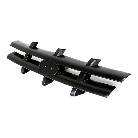 2003-2006 Hyundai Accent_Hatchback Grille Black – Side View (HY1200135)