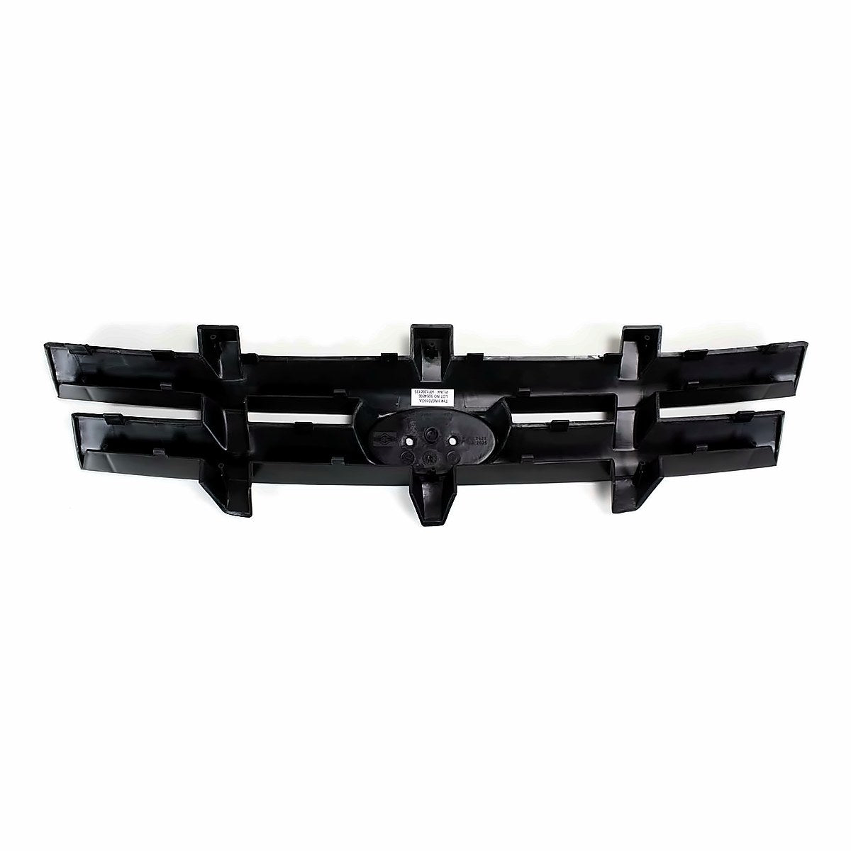2003-2006 Hyundai Accent_Hatchback Grille Black – Back View (HY1200135)