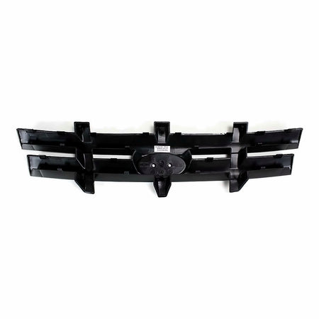 2003-2006 Hyundai Accent_Hatchback Grille Black – Back View (HY1200135)