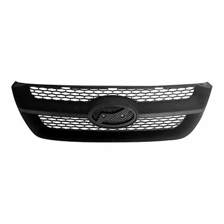 2006-2008 Hyundai Sonata Grille Black – Front View (HY1200141)