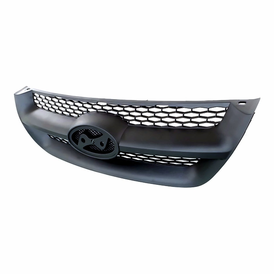 2006-2008 Hyundai Sonata Grille Black – Side View (HY1200141)
