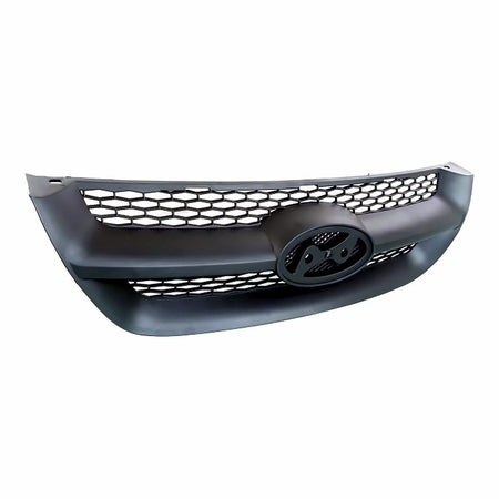 2006-2008 Hyundai Sonata Grille Black – Side View (HY1200141)