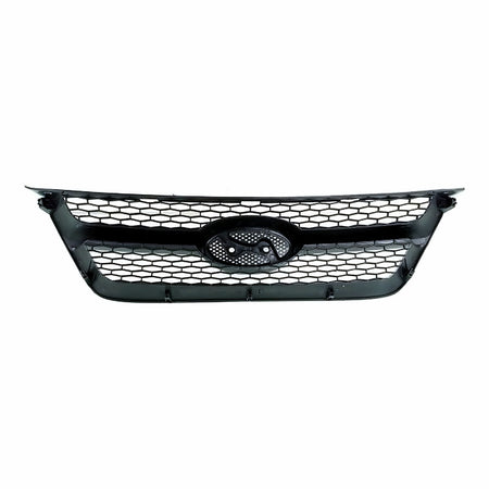 2006-2008 Hyundai Sonata Grille Black – Back View (HY1200141)