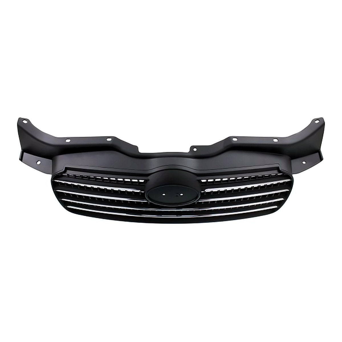 2006-2011 Hyundai Accent_Sedan Grille – Front View (HY1200143)