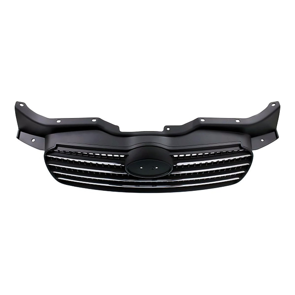 2006-2011 Hyundai Accent_Sedan Grille – Front View (HY1200143)