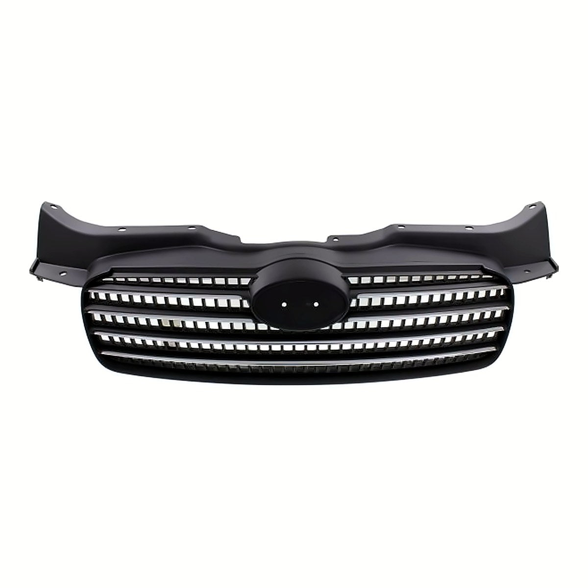 2006-2011 Hyundai Accent_Sedan Grille – Back View (HY1200143)