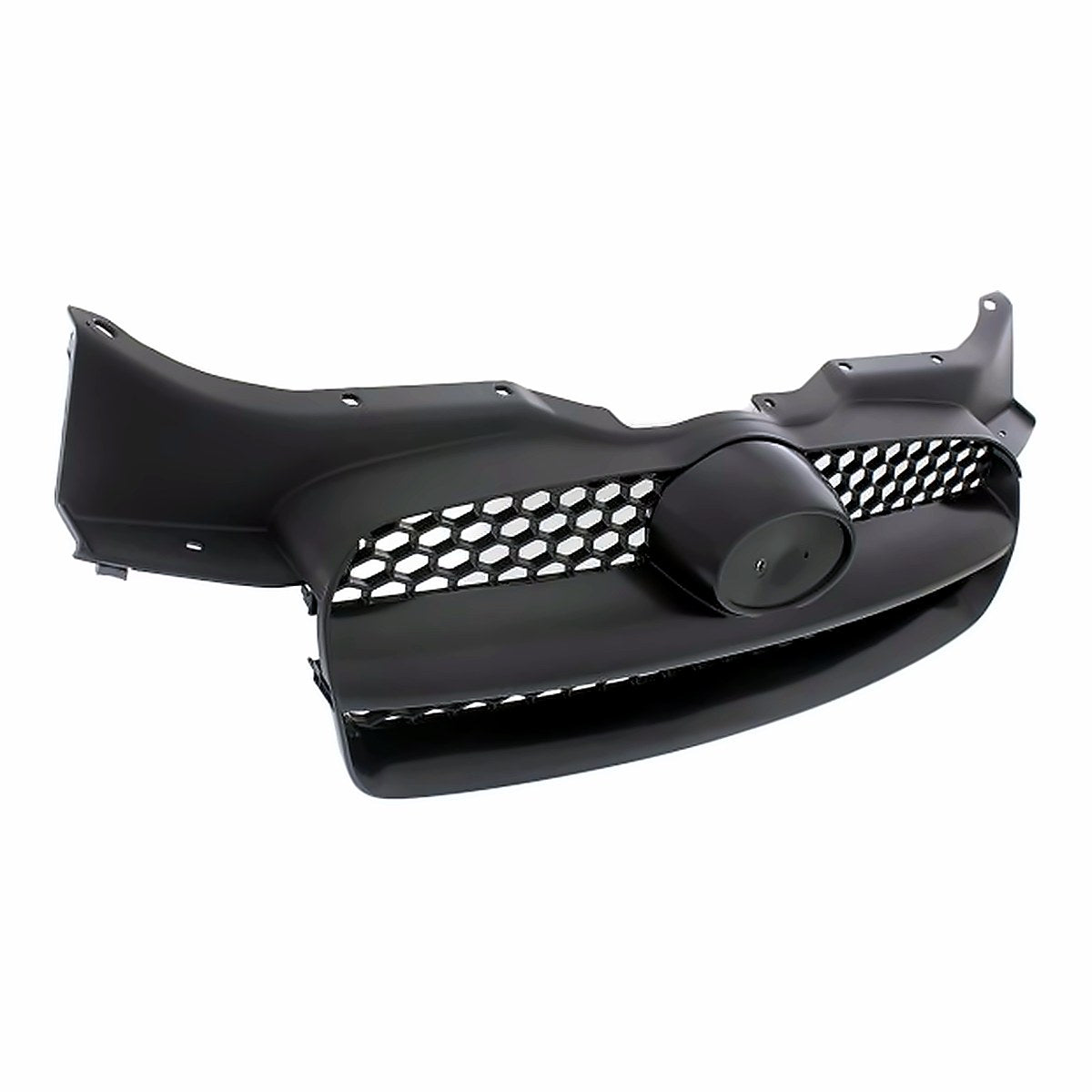 2007-2011 Hyundai Accent_Hatchback Grille With Cover – Side View (HY1200144)