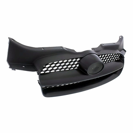 2007-2011 Hyundai Accent_Hatchback Grille With Cover – Side View (HY1200144)