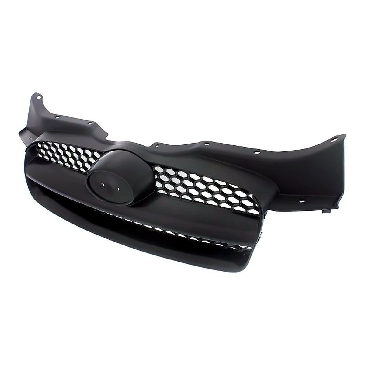2007-2011 Hyundai Accent_Hatchback Grille With Cover – Side View (HY1200144)
