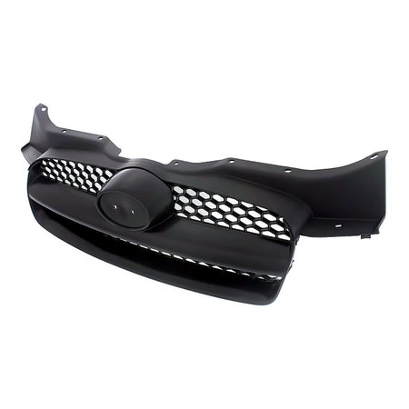 2007-2011 Hyundai Accent_Hatchback Grille With Cover – Side View (HY1200144)
