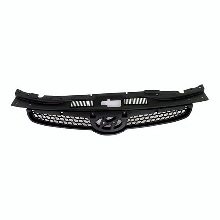 2009-2012 Hyundai Elantra_Touring_Wagon Grille Black – Front View (HY1200153)