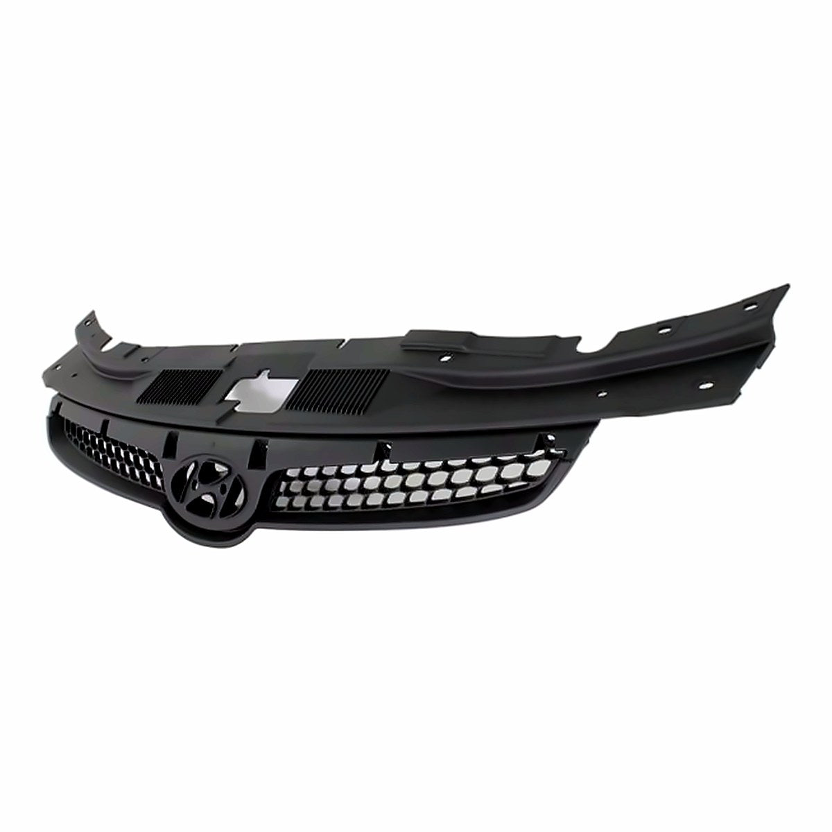 2009-2012 Hyundai Elantra_Touring_Wagon Grille Black – Side View (HY1200153)