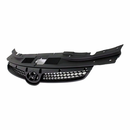 2009-2012 Hyundai Elantra_Touring_Wagon Grille Black – Side View (HY1200153)