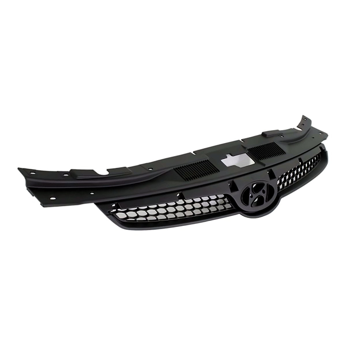 2009-2012 Hyundai Elantra_Touring_Wagon Grille Black – Side View (HY1200153)