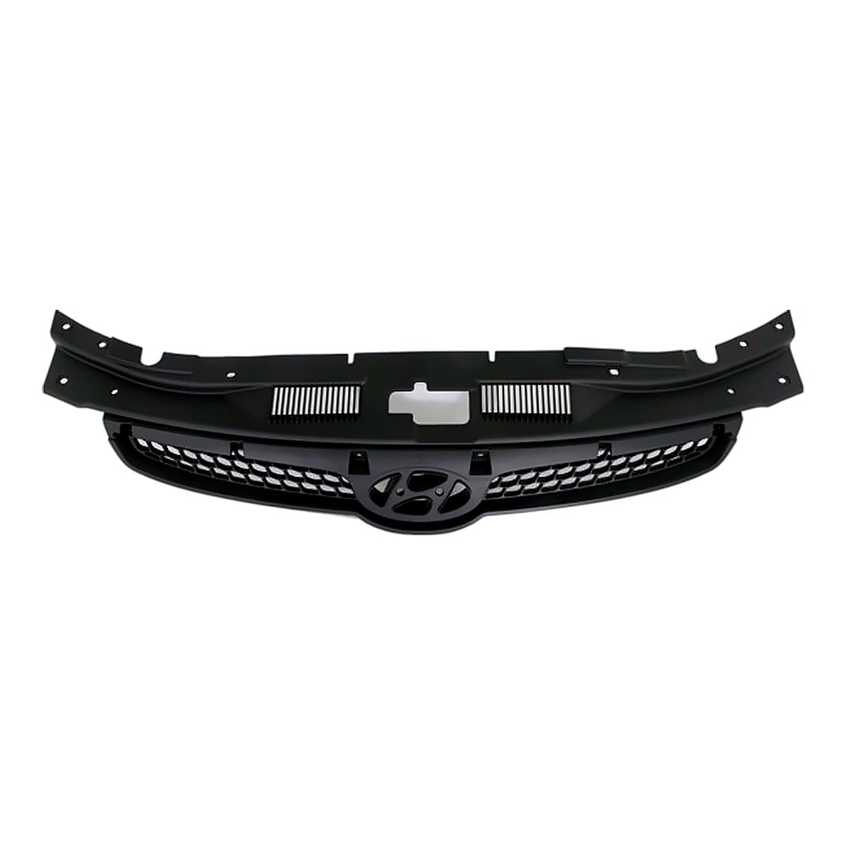2009-2012 Hyundai Elantra_Touring_Wagon Grille Black – Back View (HY1200153)