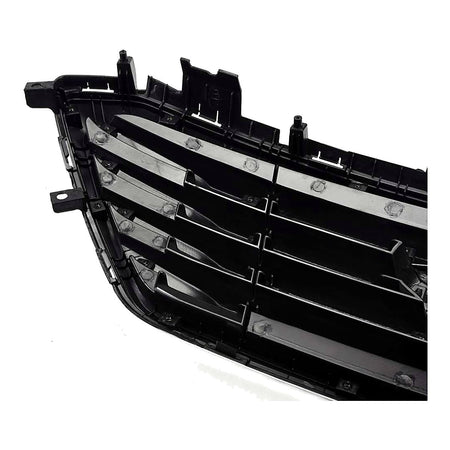 2011-2013 Hyundai Sonata Grille Chrome/Black – HY1200154-3