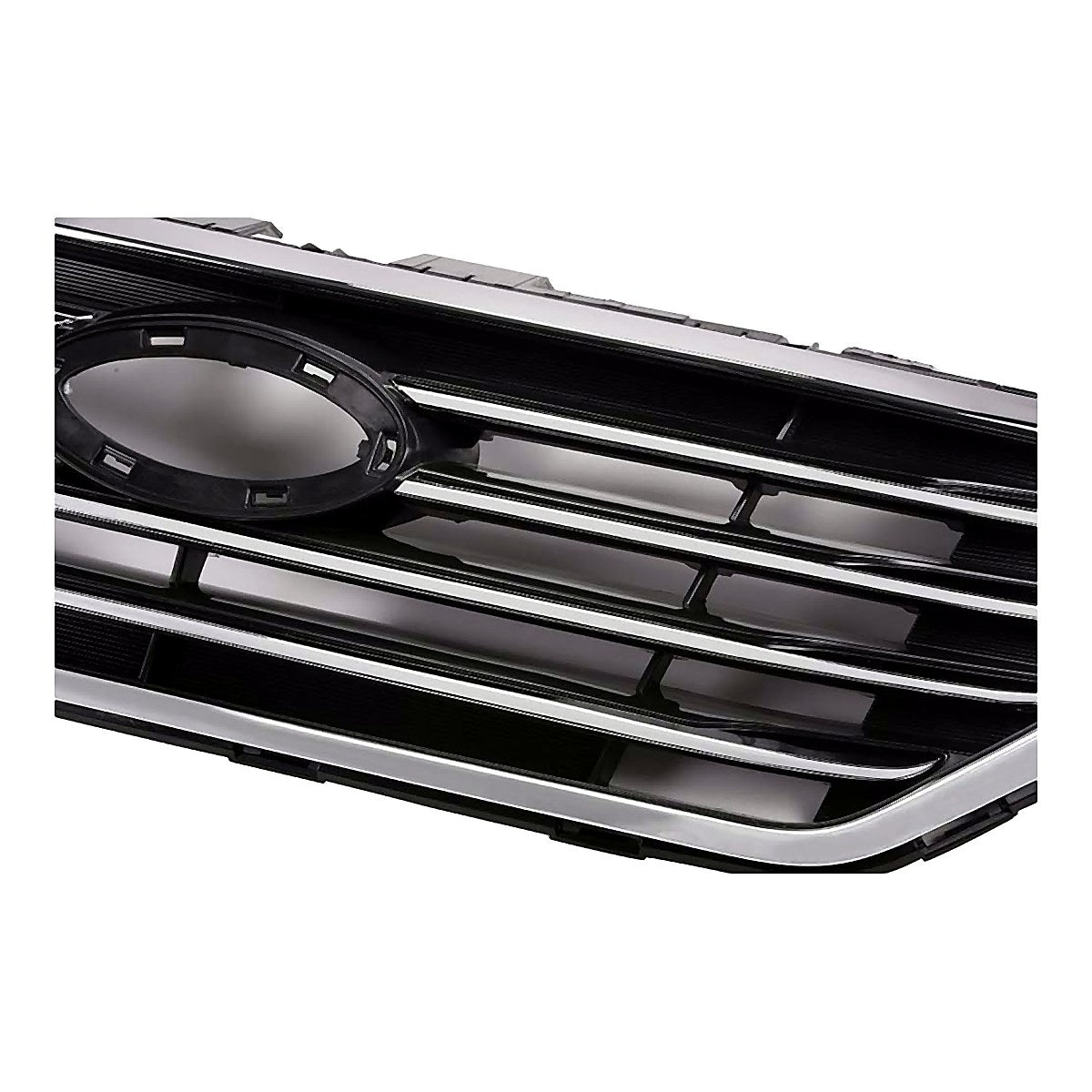 2011-2013 Hyundai Sonata Grille Chrome/Black – HY1200154-4