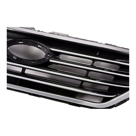 2011-2013 Hyundai Sonata Grille Chrome/Black – HY1200154-4