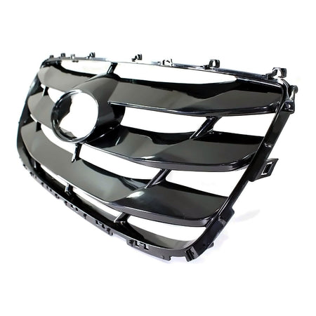 2010-2012 Hyundai Santa_Fe Grille Black – Side View (HY1200155)