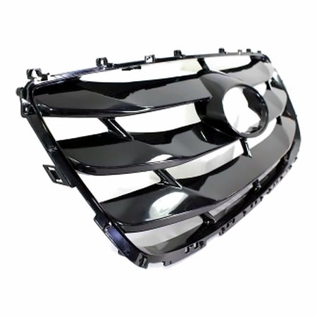2010-2012 Hyundai Santa_Fe Grille Black – Side View (HY1200155)