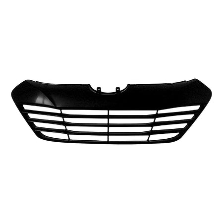 2010-2015 Hyundai Tucson Grille Black Gls For Use Without Chrome Moulding – Front View (HY1200156)