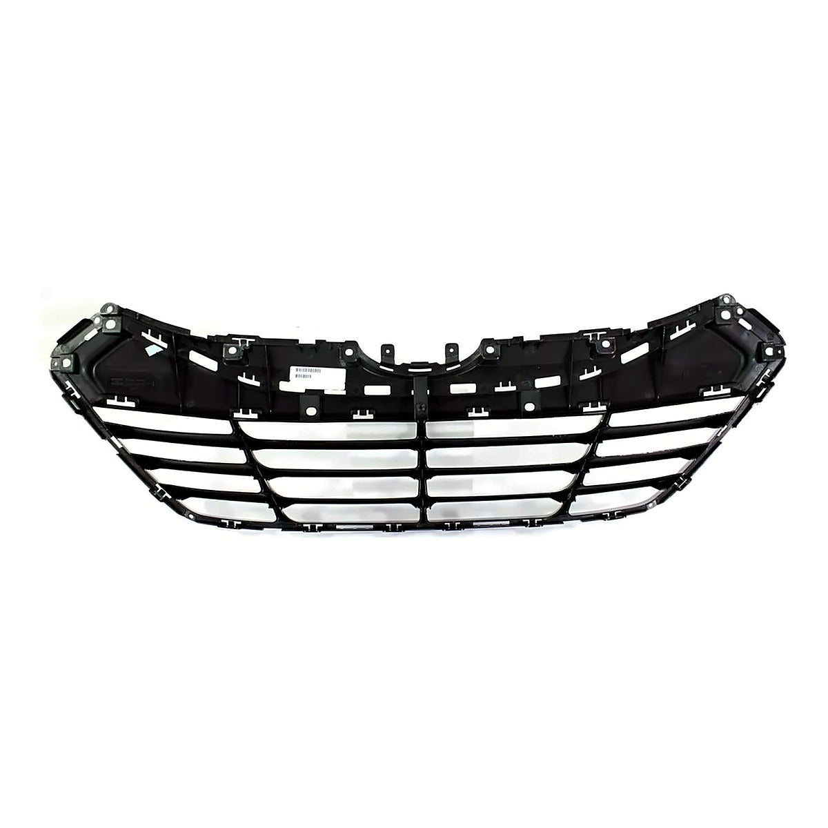 2010-2015 Hyundai Tucson Grille Black Ltd Without Moulding – Back View (HY1200158)