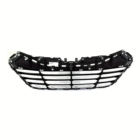 2010-2015 Hyundai Tucson Grille Black Ltd Without Moulding – Back View (HY1200158)