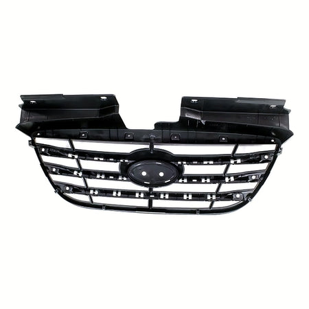 2010 Hyundai Elantra Grille Matte-Black – Back View (HY1200159)