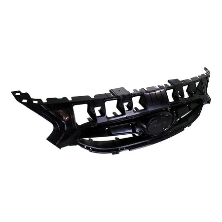 2012-2014 Hyundai Accent_Hatchback Grille Black – Side View (HY1200161)