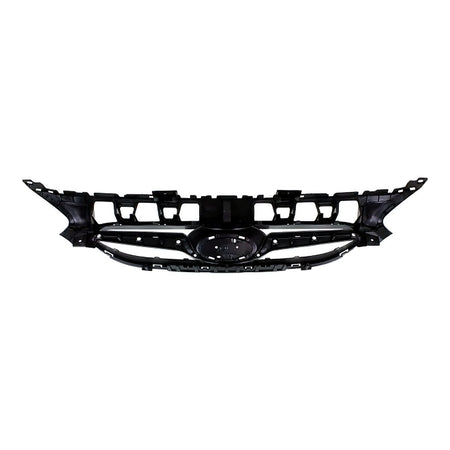 2012-2014 Hyundai Accent_Hatchback Grille Black – Back View (HY1200161)