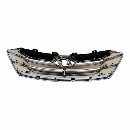 2013-2014 Hyundai Santa_Fe_Sport Grille Chrome/Black Sport – Back View (HY1200163)