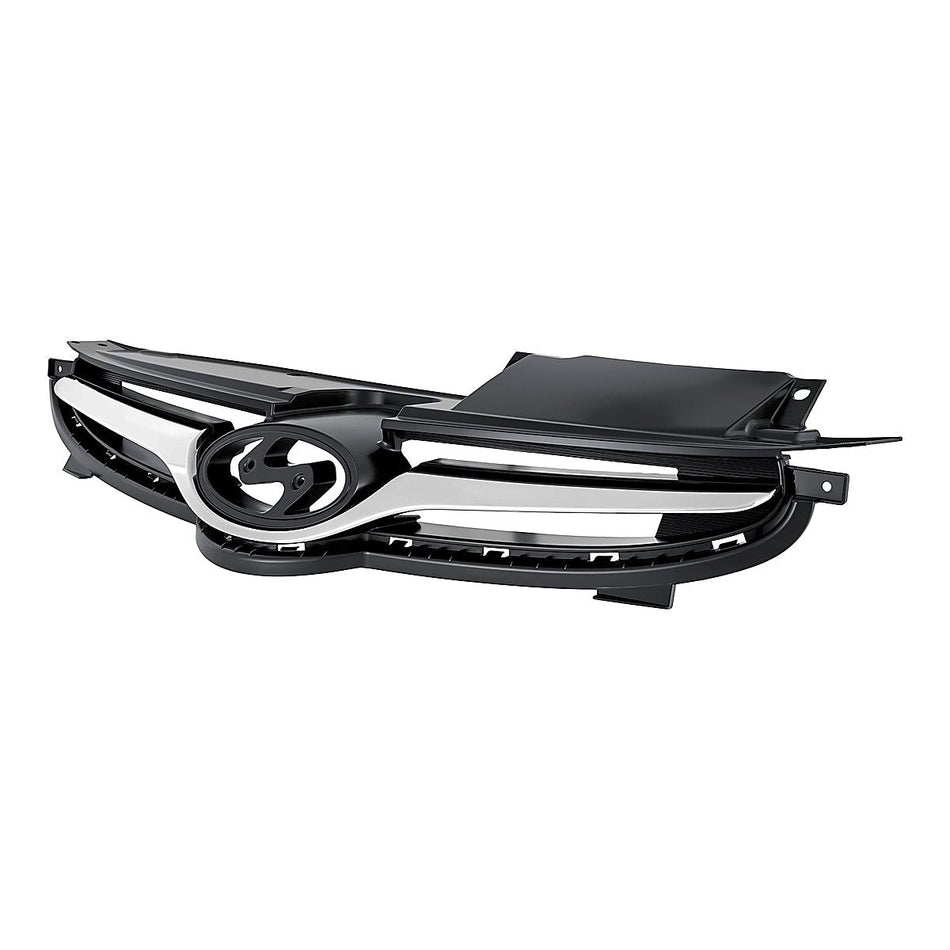 2014-2016 Hyundai Elantra_Sedan Grille With Sport Chrome Korean Built – Side View (HY1200172)