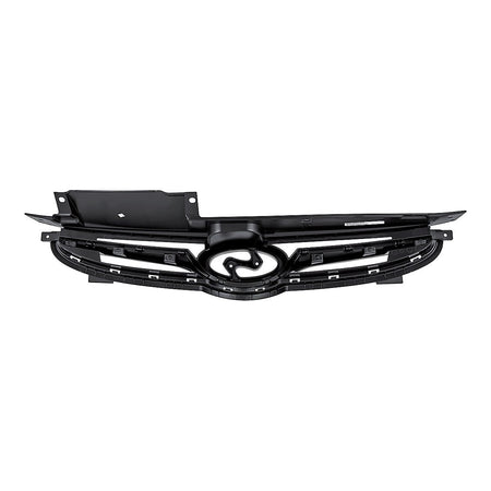 2014-2016 Hyundai Elantra_Sedan Grille With Sport Chrome Korean Built – Back View (HY1200172)