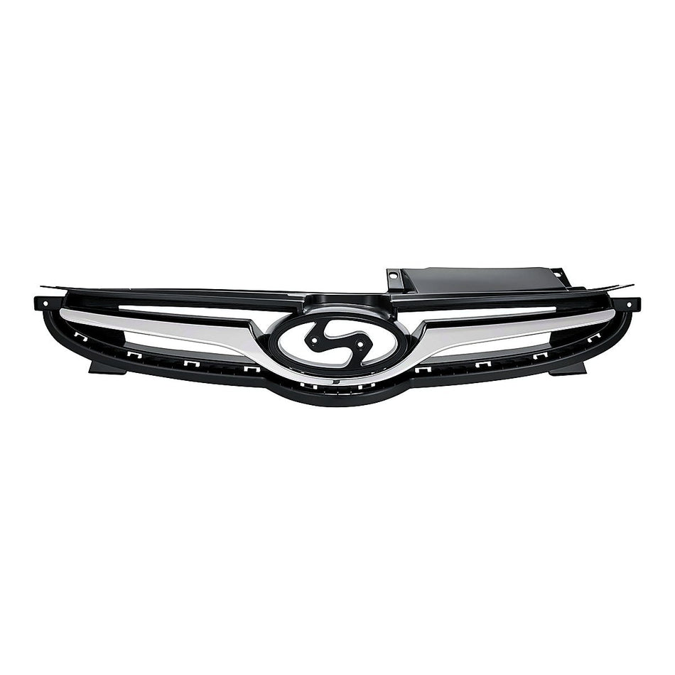 2014-2016 Hyundai Elantra_Sedan Grille Without Sport Chrome Korean Built – Front View (HY1200173)