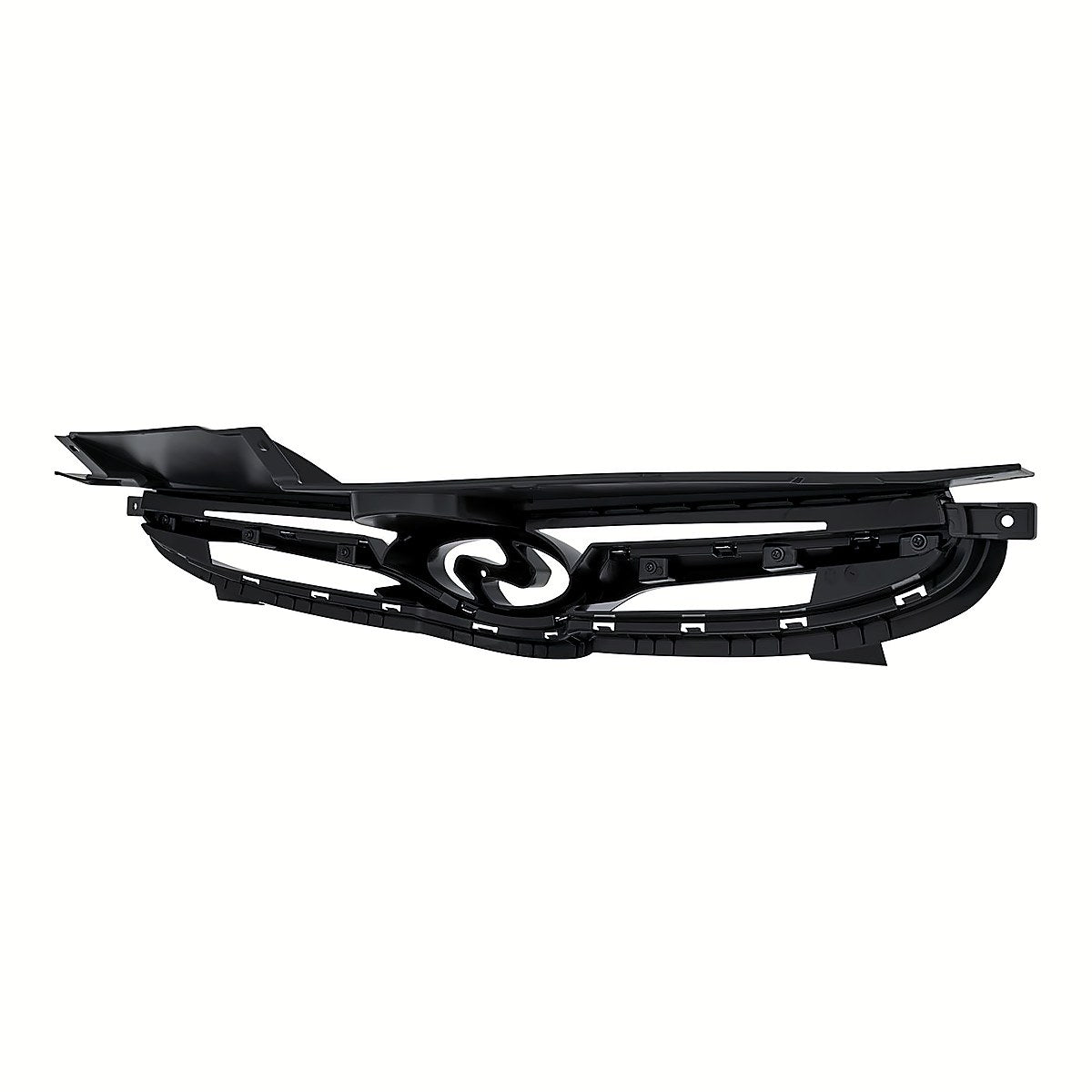 2014-2016 Hyundai Elantra_Sedan Grille Without Sport Chrome Korean Built – Back View (HY1200173)