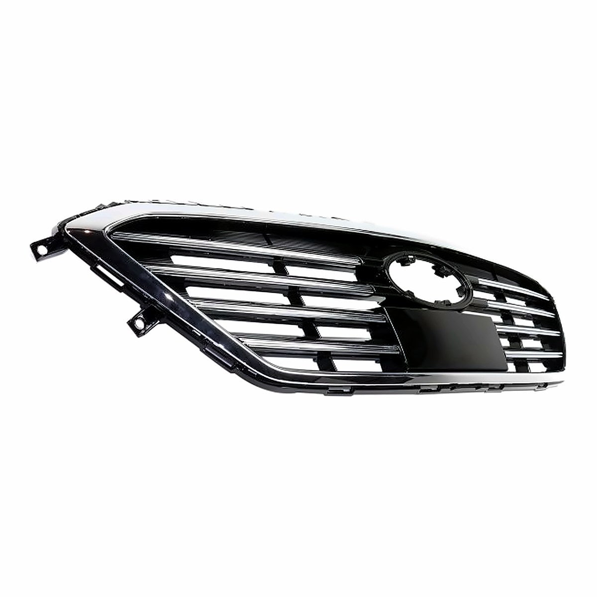 2015-2017 Hyundai Sonata Grille Chrome With Auto Cruise Without Sport Pkg – Side View (HY1200175)