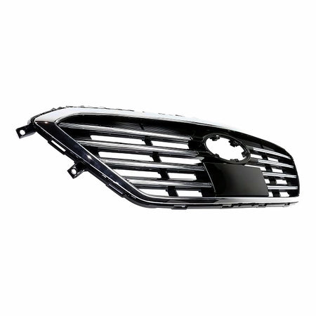 2015-2017 Hyundai Sonata Grille Chrome With Auto Cruise Without Sport Pkg – Side View (HY1200175)