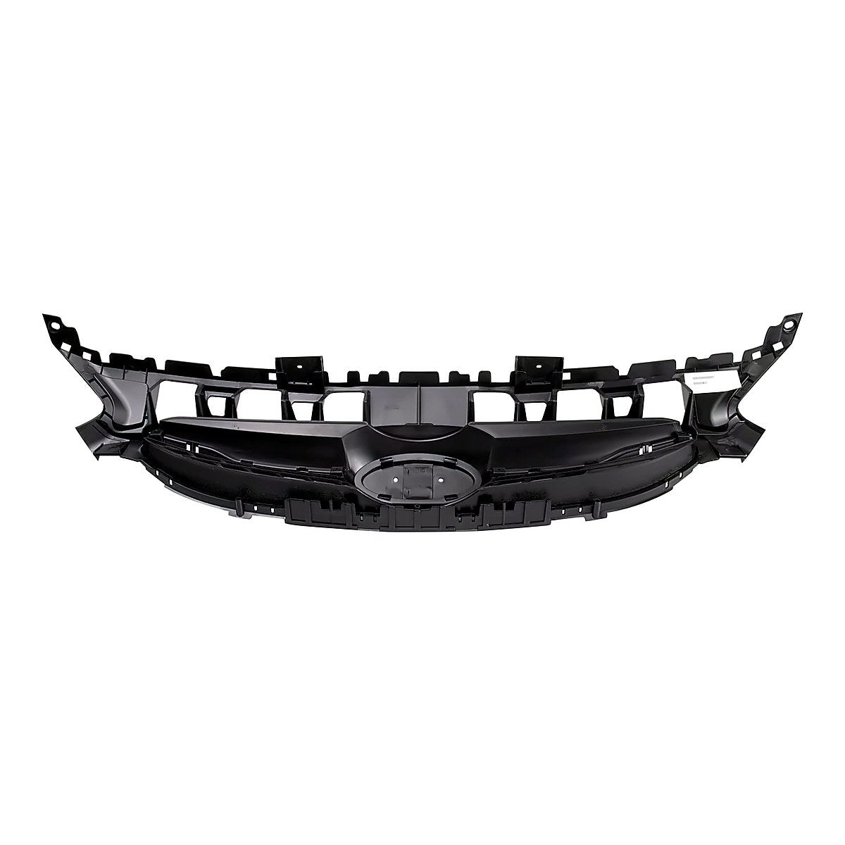 2015-2017 Hyundai Accent_Hatchback Grille Black – Back View (HY1200184)