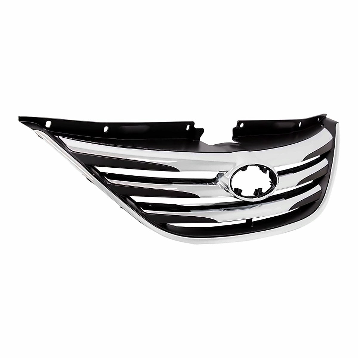 2014 Hyundai Sonata Grille Chrome – Side View (HY1200187)