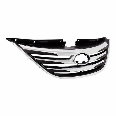 2014 Hyundai Sonata Grille Chrome – Side View (HY1200187)