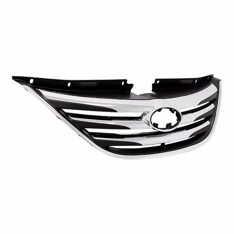 2014 Hyundai Sonata Grille Chrome – Side View (HY1200187)