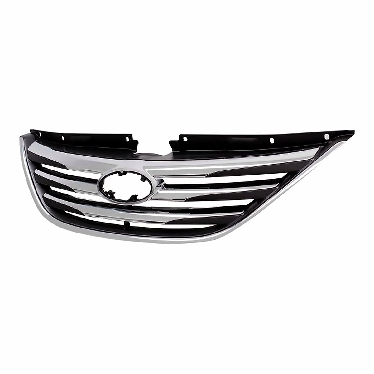 2014 Hyundai Sonata Grille Chrome – Side View (HY1200187)