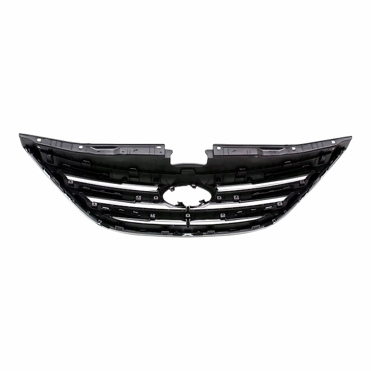 2014 Hyundai Sonata Grille Chrome – Back View (HY1200187)
