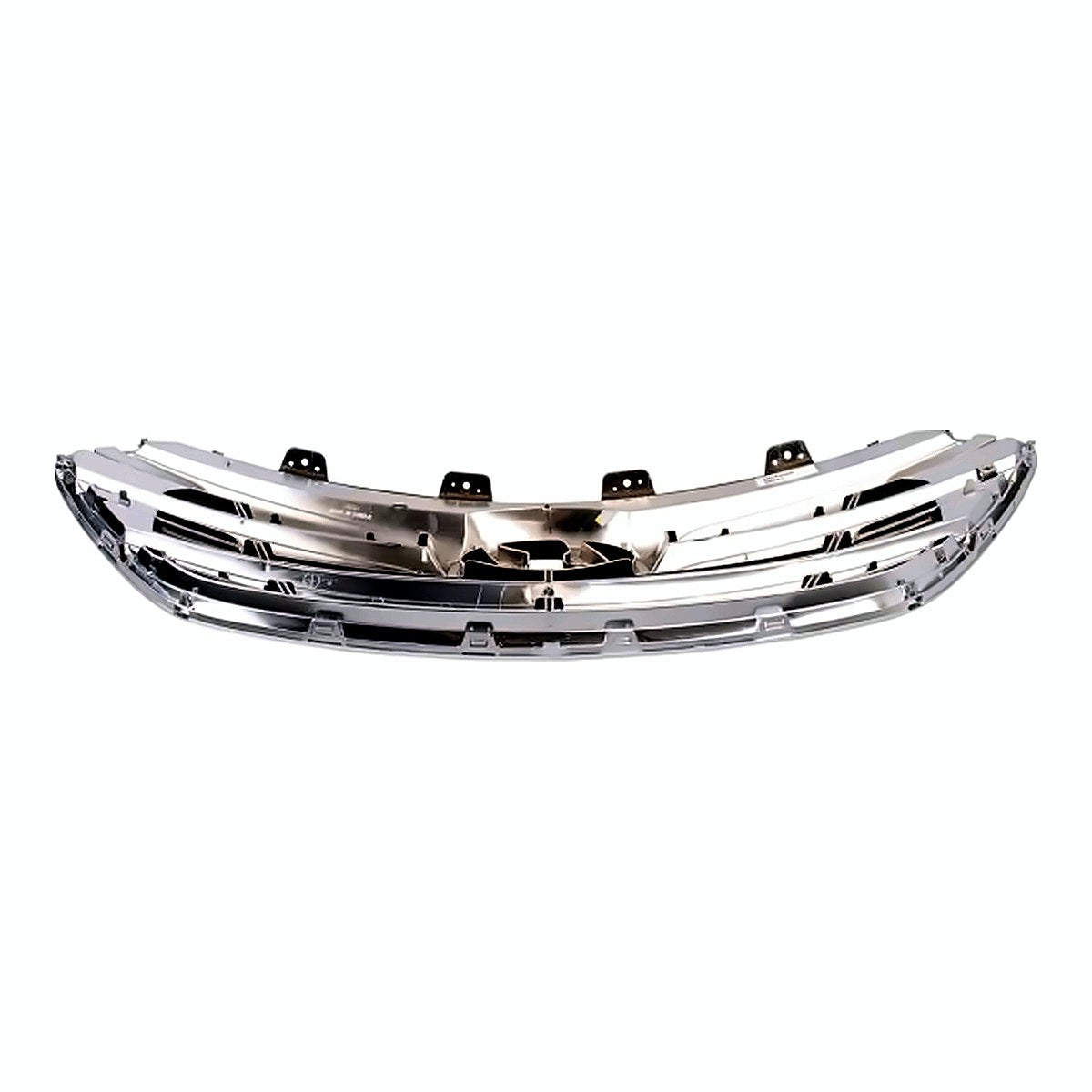 2017-2018 Hyundai Santa_Fe_Sport Grille Silver With Chrome Moulding Without Camera Sport – Side View (HY1200201)