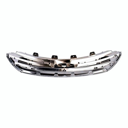 2017-2018 Hyundai Santa_Fe_Sport Grille Silver With Chrome Moulding Without Camera Sport – Side View (HY1200201)
