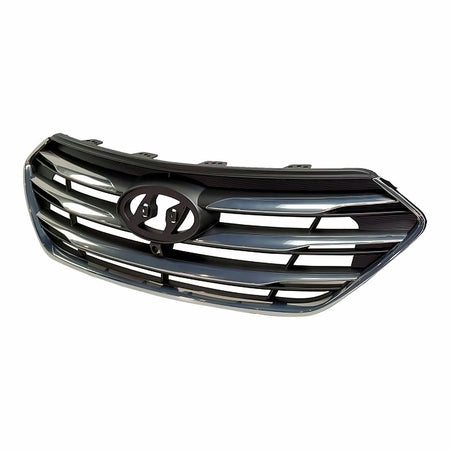 2017-2018 Hyundai Santa_Fe_Sport Grille Smoke Gray With Camera Sport – Side View (HY1200202)